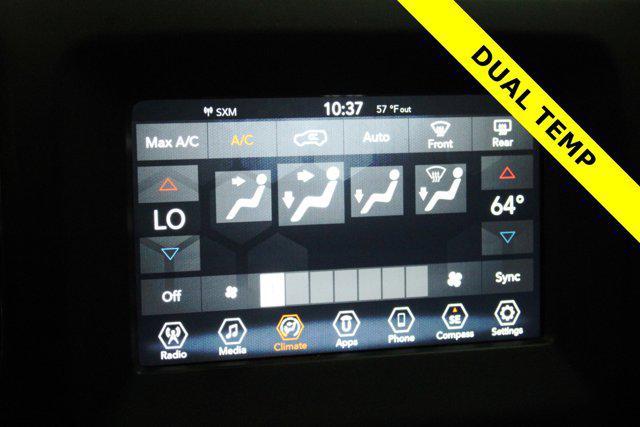 used 2019 Jeep Compass car, priced at $17,987