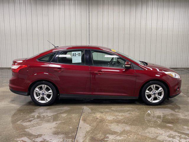 used 2014 Ford Focus car, priced at $6,591