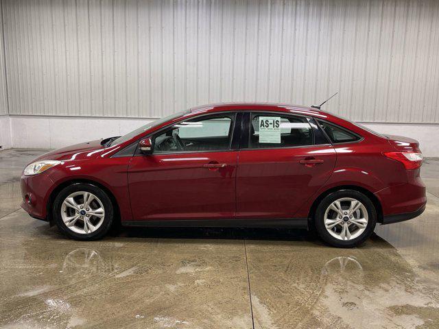 used 2014 Ford Focus car, priced at $6,591