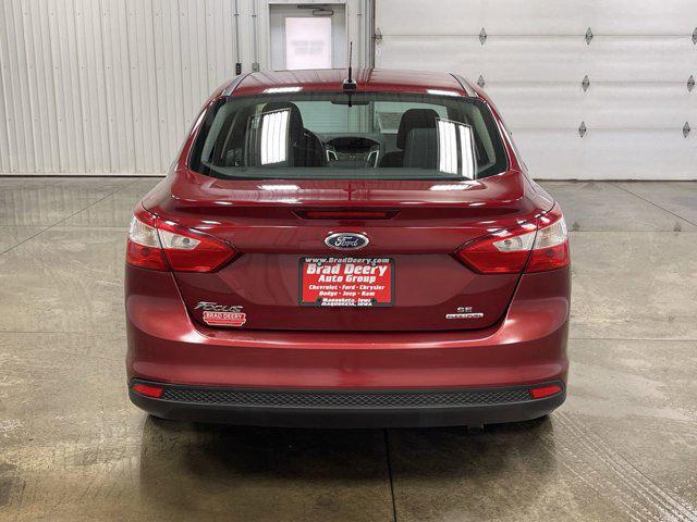 used 2014 Ford Focus car, priced at $6,591