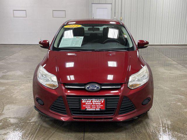 used 2014 Ford Focus car, priced at $6,591