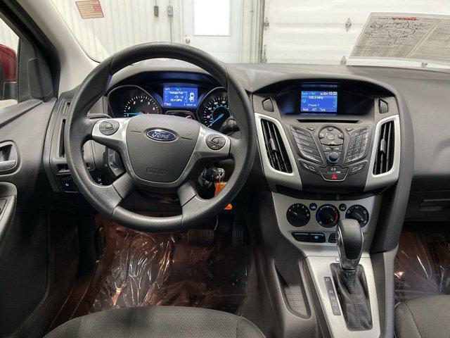 used 2014 Ford Focus car, priced at $6,591