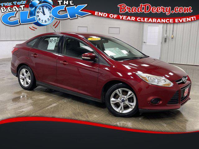 used 2014 Ford Focus car, priced at $6,591