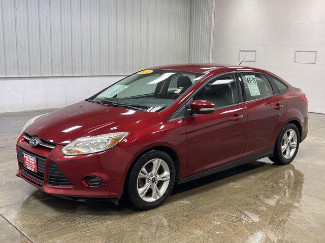 used 2014 Ford Focus car, priced at $6,591