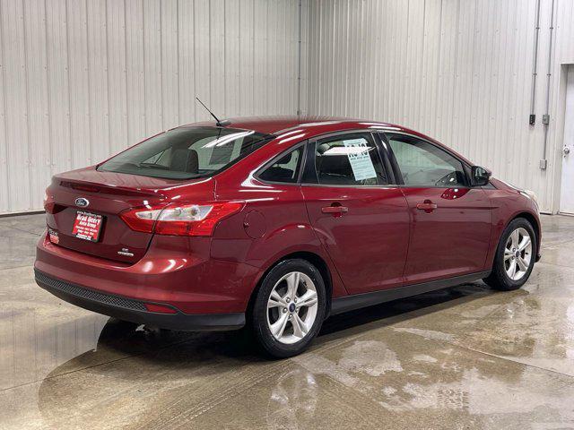 used 2014 Ford Focus car, priced at $6,591