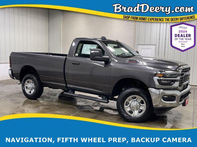 new 2025 Ram 2500 car, priced at $48,025