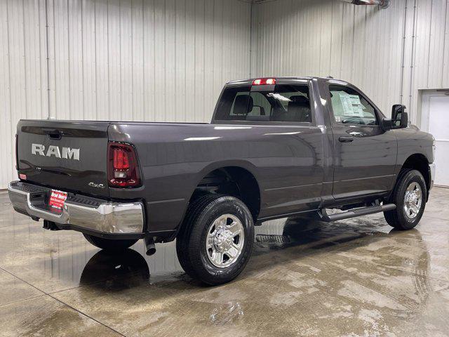 new 2025 Ram 2500 car, priced at $50,525