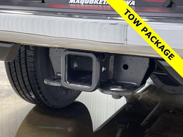 new 2025 Ram 2500 car, priced at $48,025