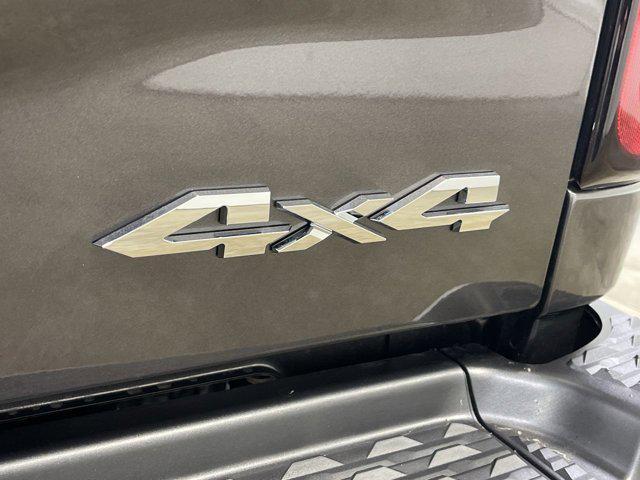 new 2025 Ram 2500 car, priced at $50,525