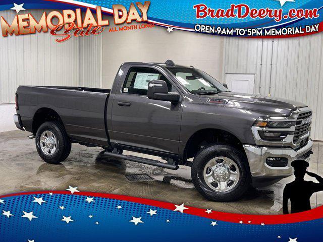 new 2025 Ram 2500 car, priced at $50,525