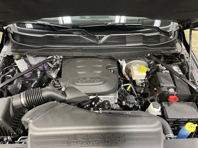 new 2025 Ram 2500 car, priced at $50,525