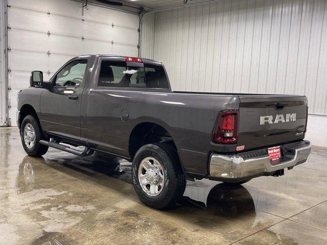 new 2025 Ram 2500 car, priced at $50,525