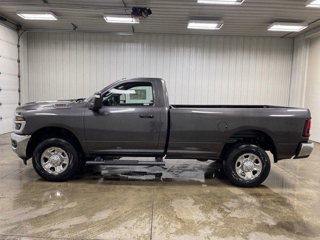new 2025 Ram 2500 car, priced at $50,525