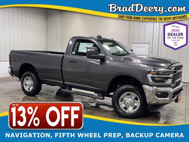 new 2025 Ram 2500 car, priced at $46,525
