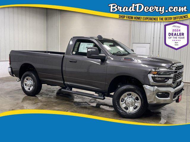 new 2025 Ram 2500 car, priced at $50,525