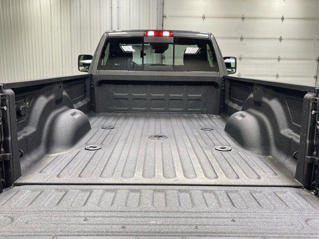 new 2025 Ram 2500 car, priced at $50,525