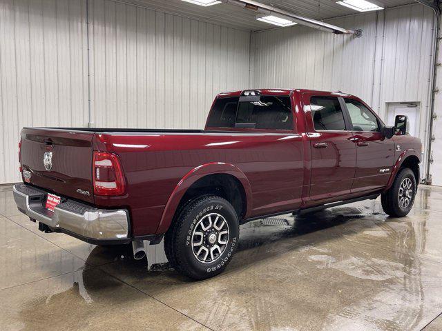 used 2024 Ram 3500 car, priced at $86,945