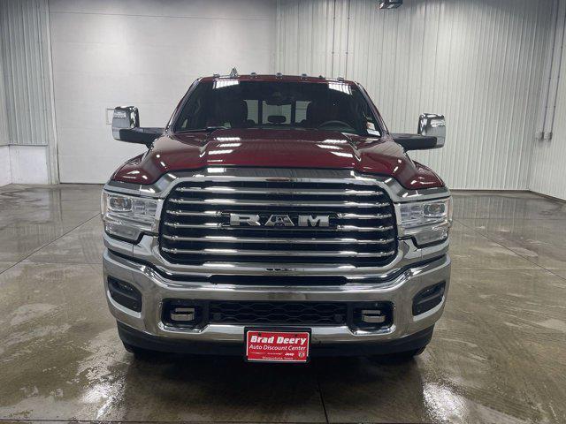 used 2024 Ram 3500 car, priced at $86,945