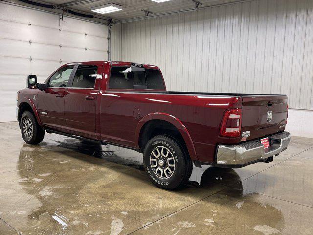 used 2024 Ram 3500 car, priced at $86,945