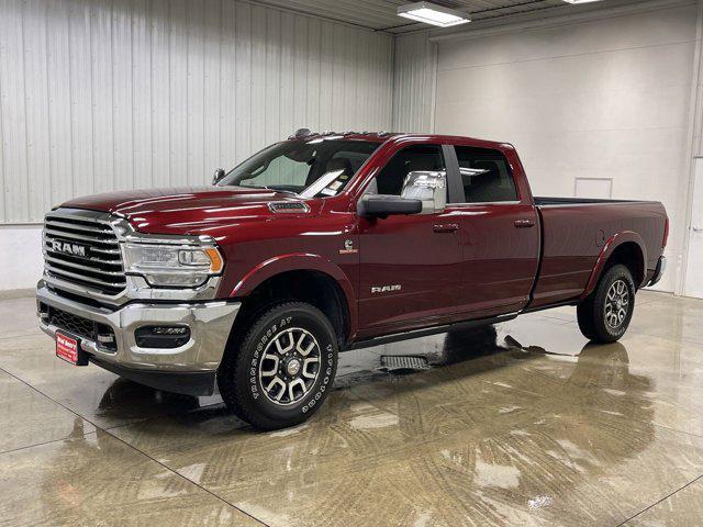 used 2024 Ram 3500 car, priced at $86,945