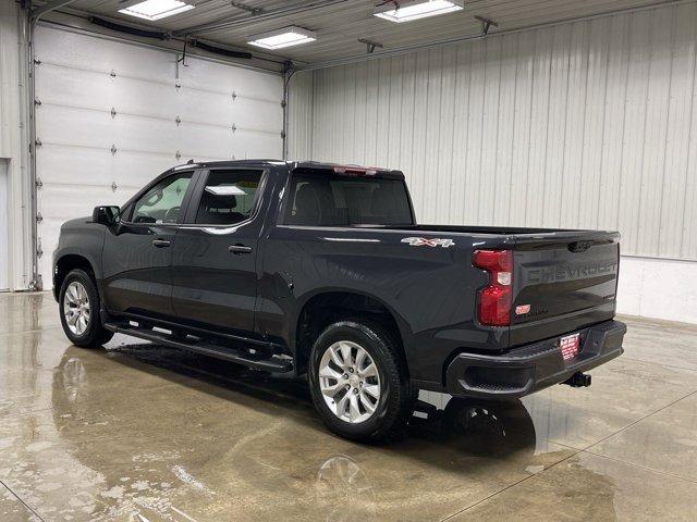 used 2022 Chevrolet Silverado 1500 car, priced at $32,955