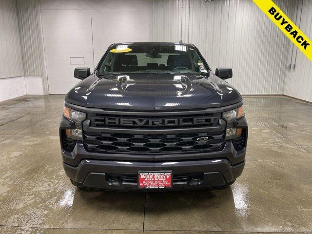 used 2022 Chevrolet Silverado 1500 car, priced at $33,172