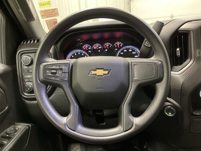 used 2022 Chevrolet Silverado 1500 car, priced at $33,172