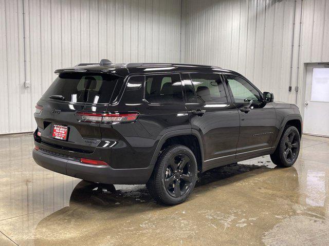 new 2024 Jeep Grand Cherokee L car, priced at $49,690