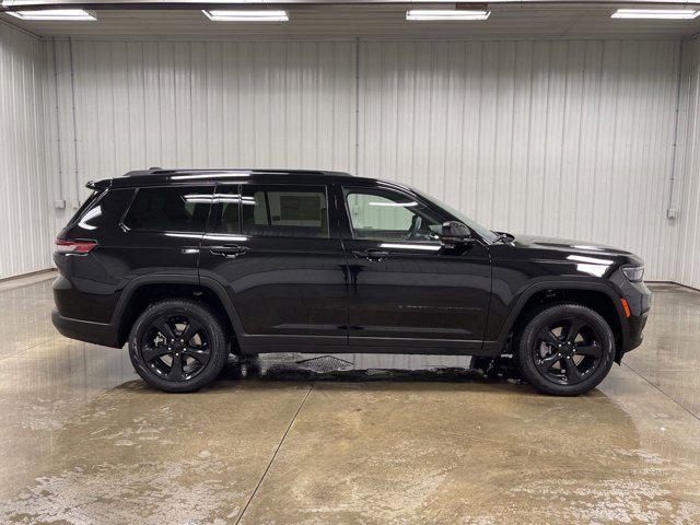 new 2024 Jeep Grand Cherokee L car, priced at $49,690