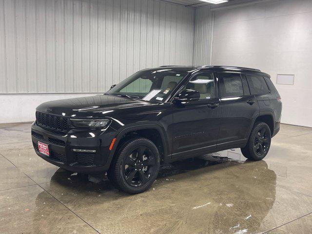 new 2024 Jeep Grand Cherokee L car, priced at $49,690