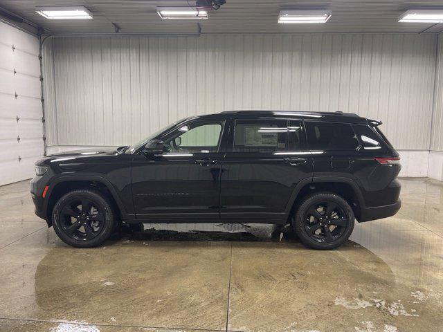 new 2024 Jeep Grand Cherokee L car, priced at $49,690