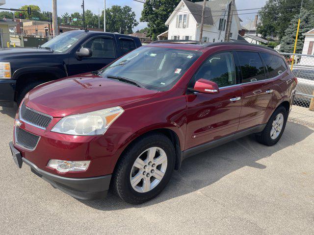 used 2010 Chevrolet Traverse car, priced at $4,698