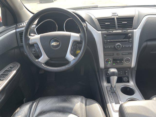 used 2010 Chevrolet Traverse car, priced at $4,698