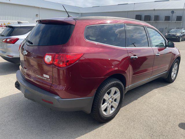 used 2010 Chevrolet Traverse car, priced at $4,698