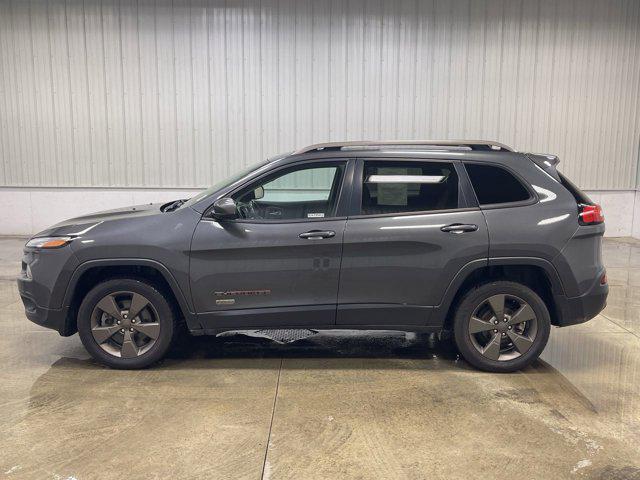 used 2017 Jeep Cherokee car, priced at $6,107