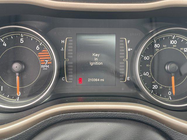 used 2017 Jeep Cherokee car, priced at $6,981