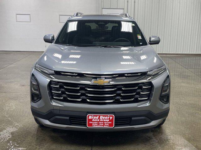 new 2025 Chevrolet Equinox car, priced at $35,865