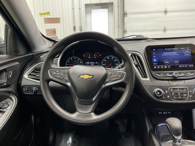 used 2024 Chevrolet Malibu car, priced at $21,597