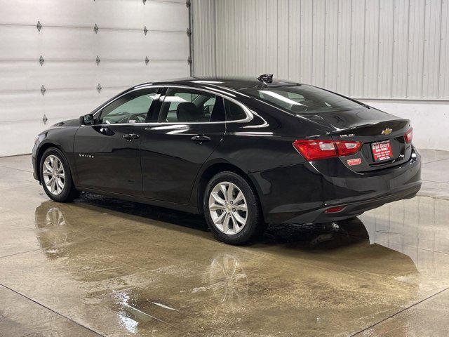 used 2024 Chevrolet Malibu car, priced at $21,597