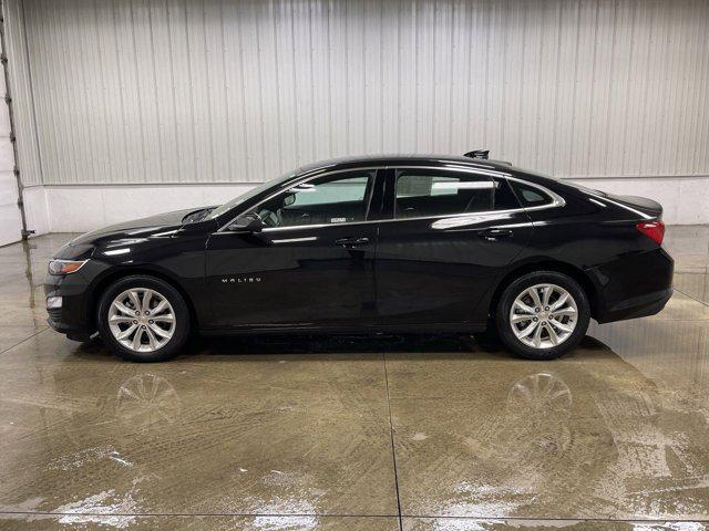 used 2024 Chevrolet Malibu car, priced at $21,597