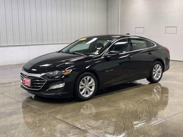 used 2024 Chevrolet Malibu car, priced at $21,597