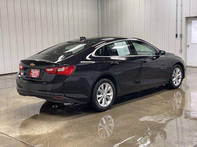 used 2024 Chevrolet Malibu car, priced at $21,597