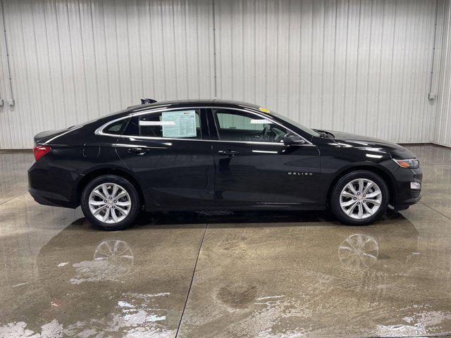 used 2024 Chevrolet Malibu car, priced at $21,597