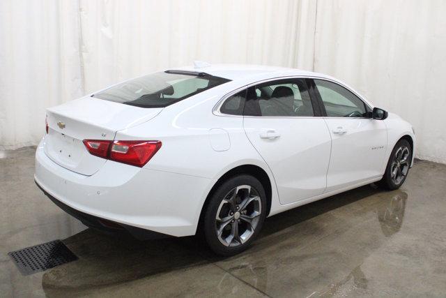 used 2023 Chevrolet Malibu car, priced at $20,359