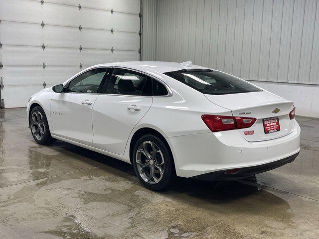 used 2023 Chevrolet Malibu car, priced at $19,639