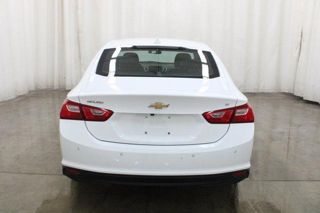 used 2023 Chevrolet Malibu car, priced at $20,359