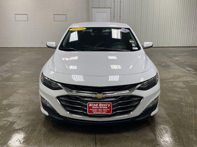 used 2023 Chevrolet Malibu car, priced at $19,639