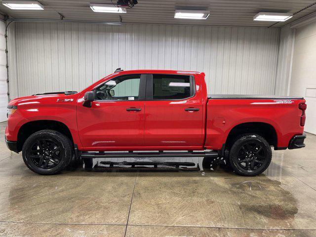 new 2025 Chevrolet Silverado 1500 car, priced at $51,501