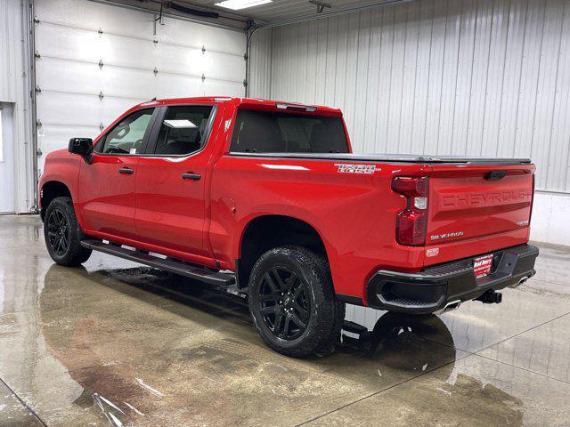 new 2025 Chevrolet Silverado 1500 car, priced at $50,851