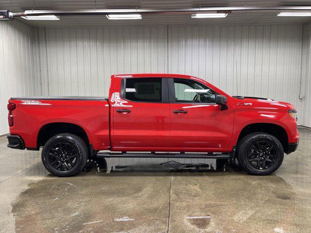 new 2025 Chevrolet Silverado 1500 car, priced at $50,851